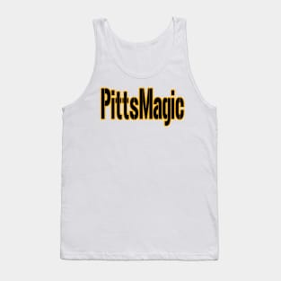 Pittsburgh LYFE Tampa...meet PittsMagic! Tank Top